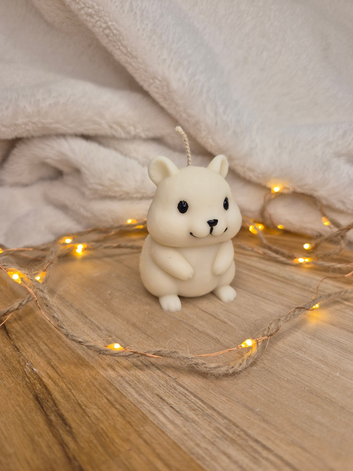 Kleiner Hamster