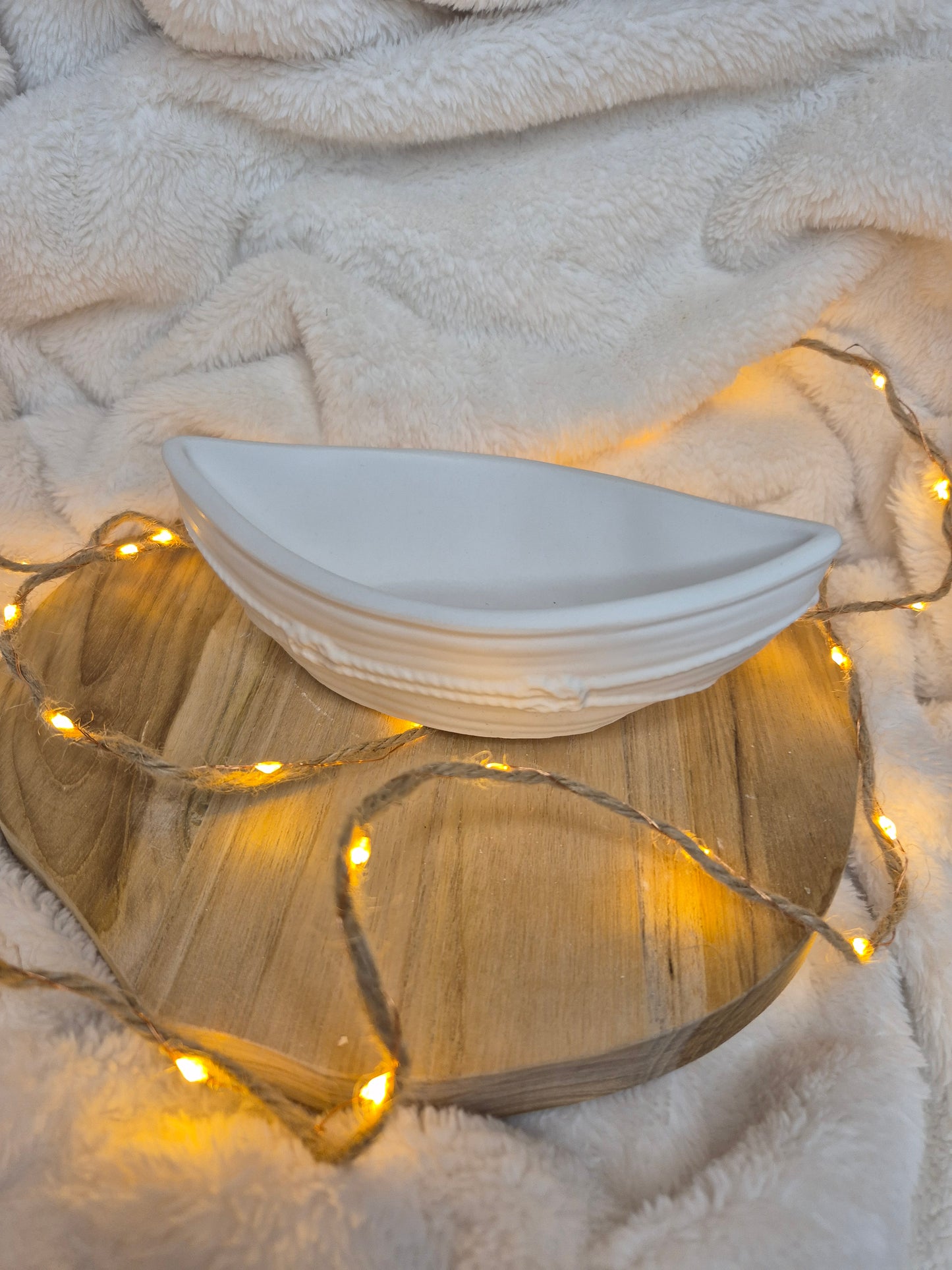 Boot - Deko - Schale