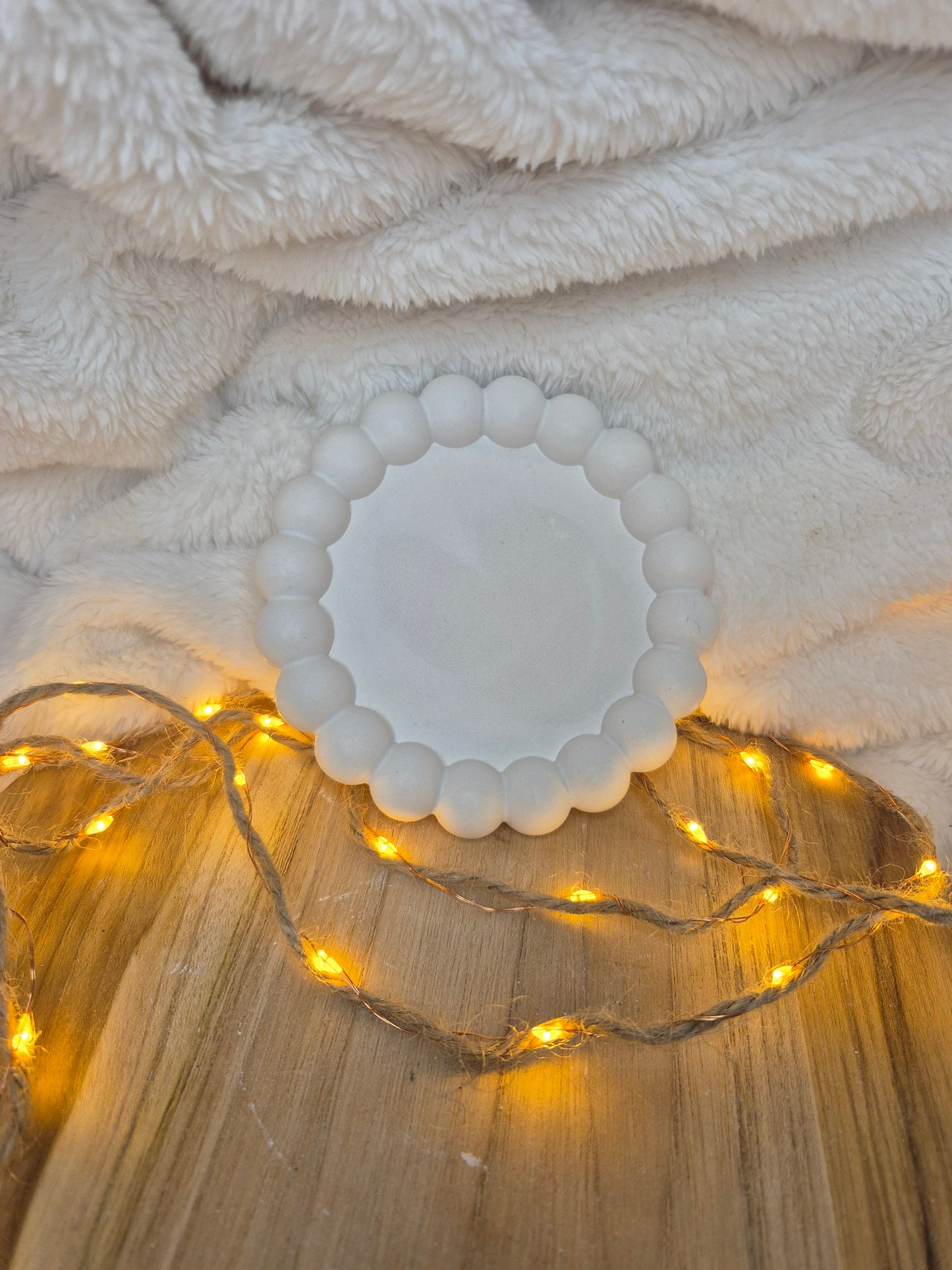 Deko-Schale „Perlenzauber“