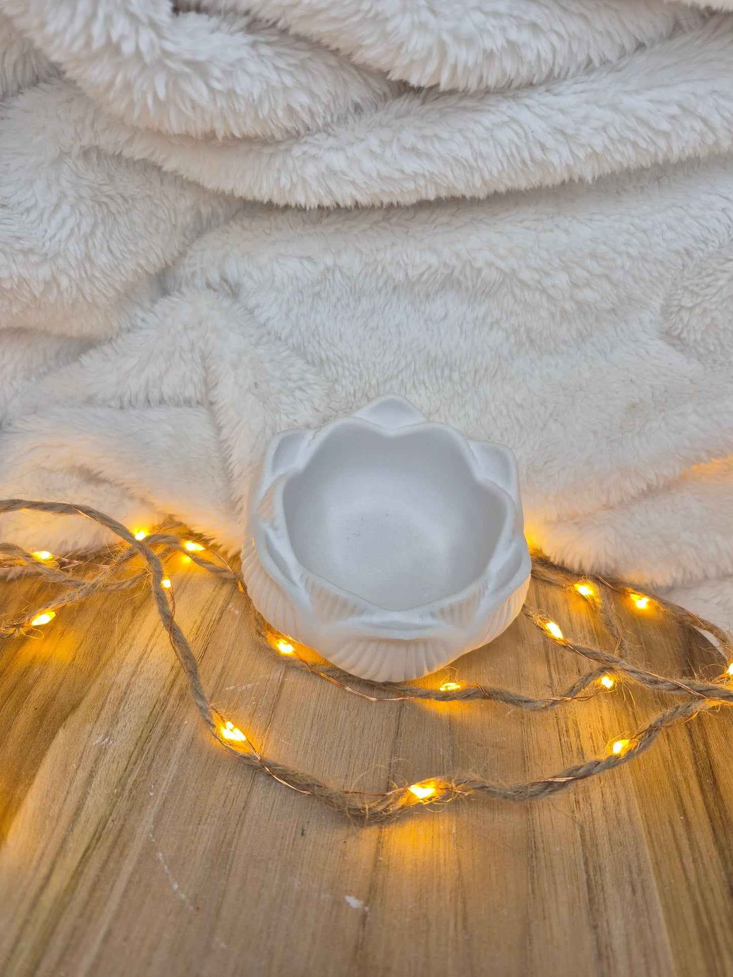 Deko-Schale „Lotusblüte“