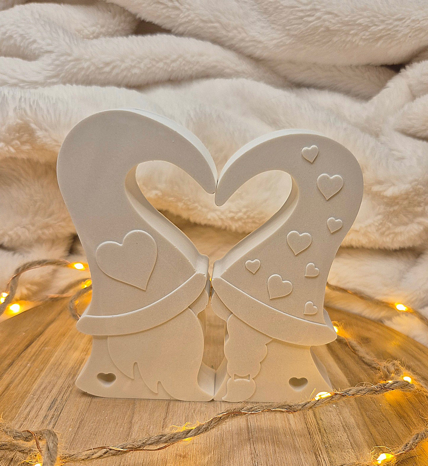 Herzwichtel – Liebe vereint