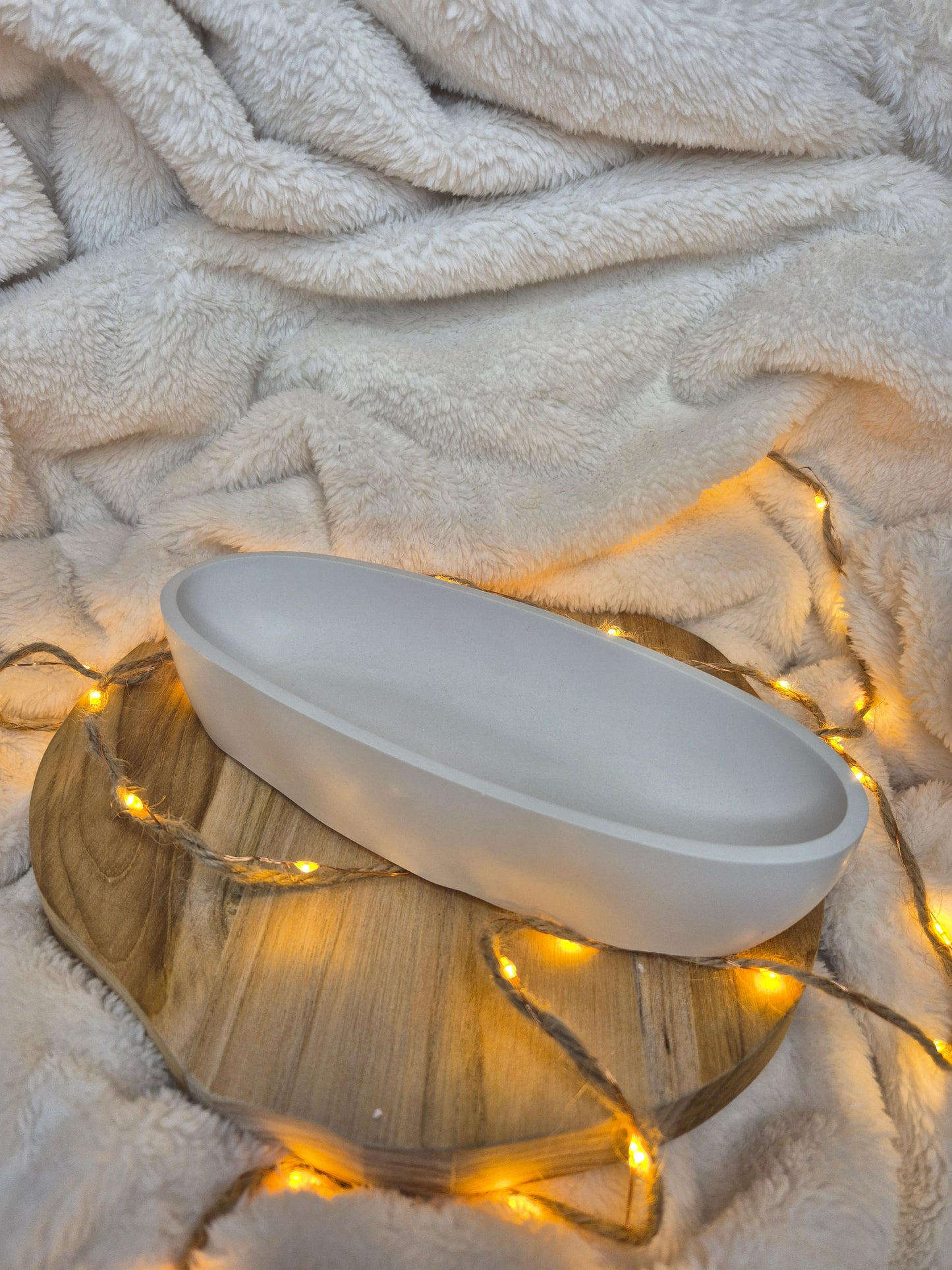 Deko-Schale „Pure Elegance“