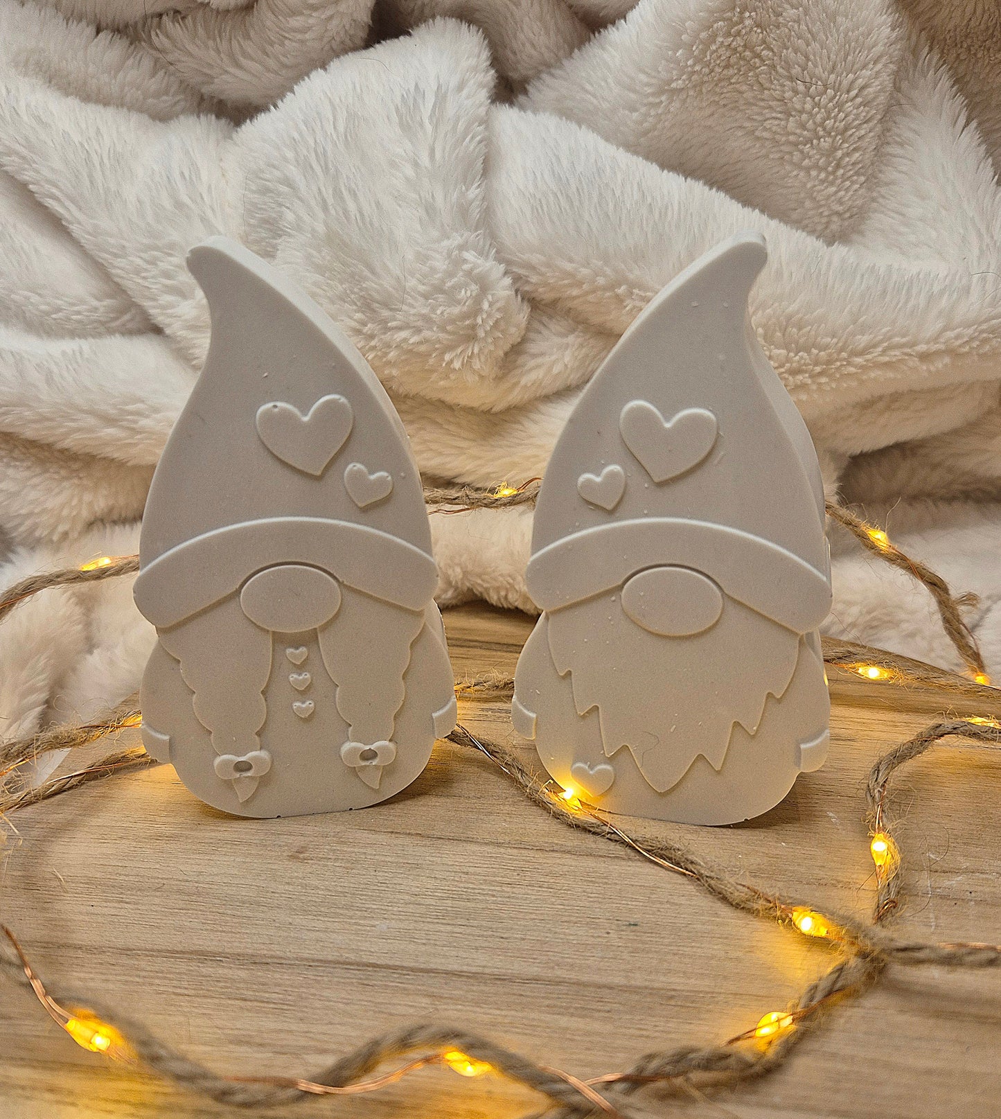 Herzwichtel – Liebesduo