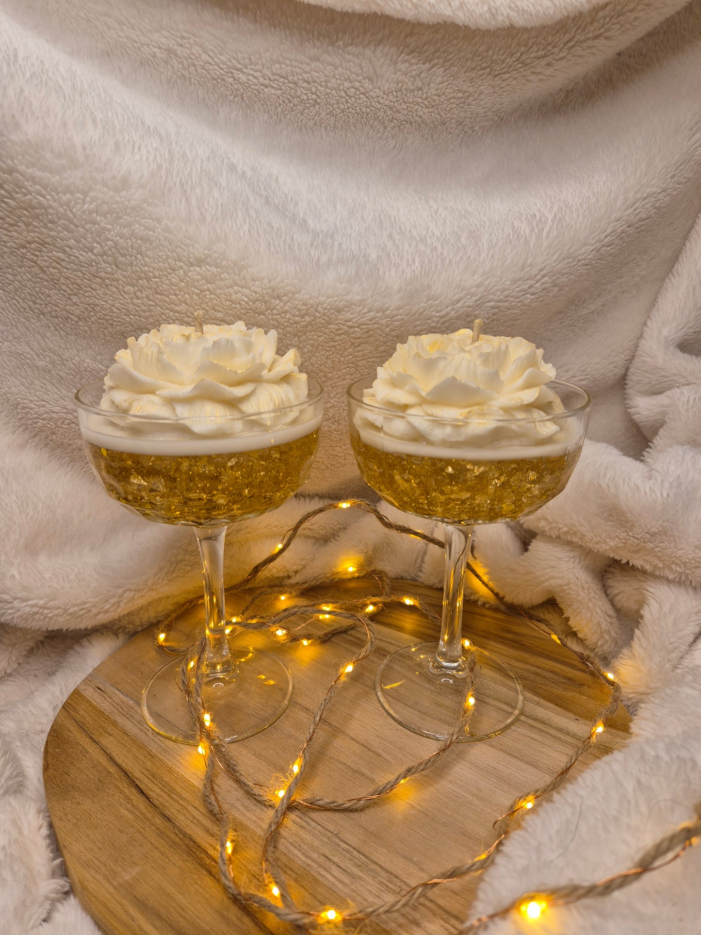 Weißer Blütenzauber