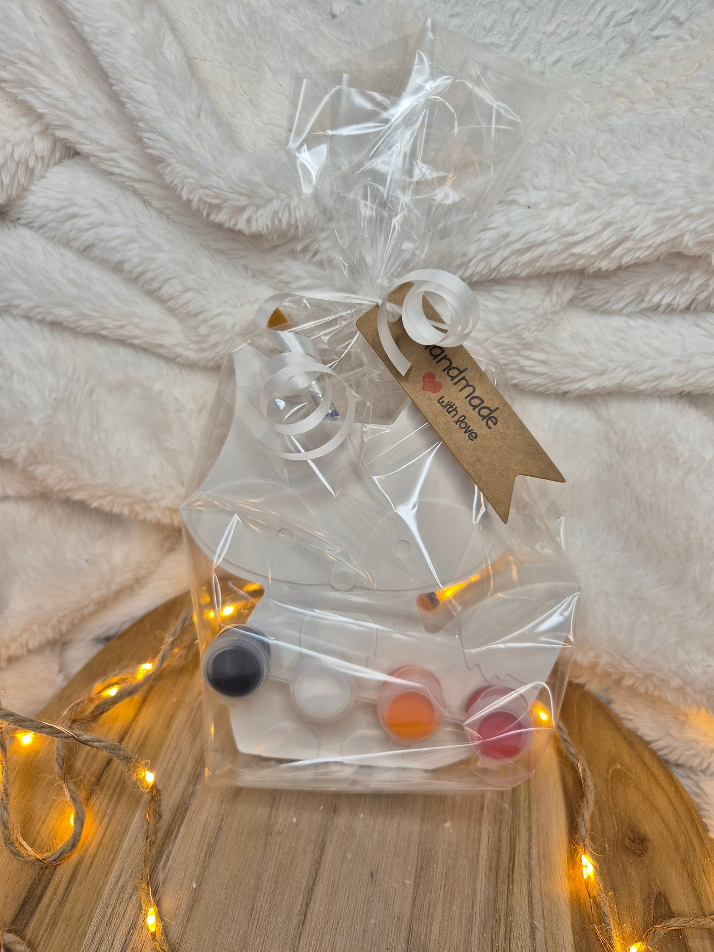 DIY-Malset „Kreativspaß für Klein & Groß“ – zum Bemalen & Verschenken