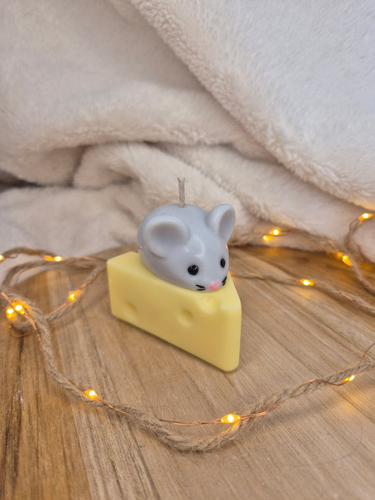 Die Maus und der Käse