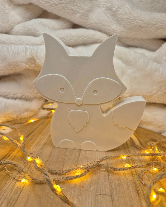 Dekofigur „Großer Fuchs“