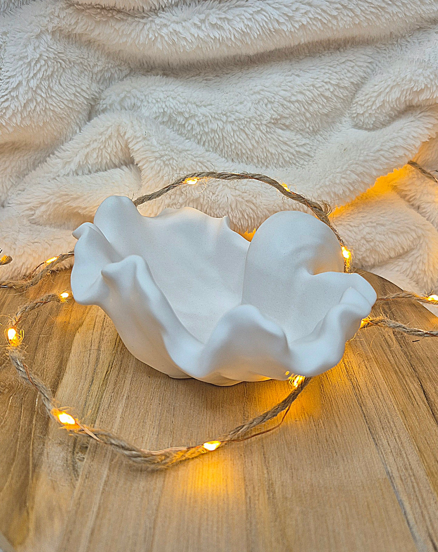 Wellenzauber – Deko-Schale „Meeresschale“