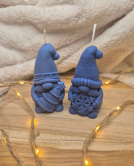 Weihnachtswichtel-Duo