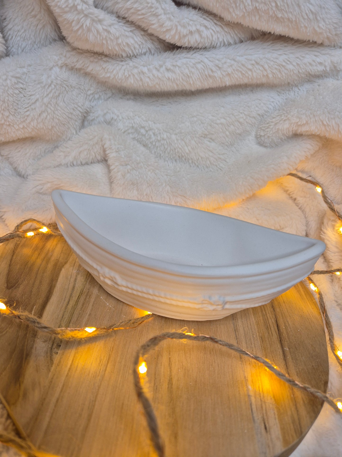 Boot - Deko - Schale