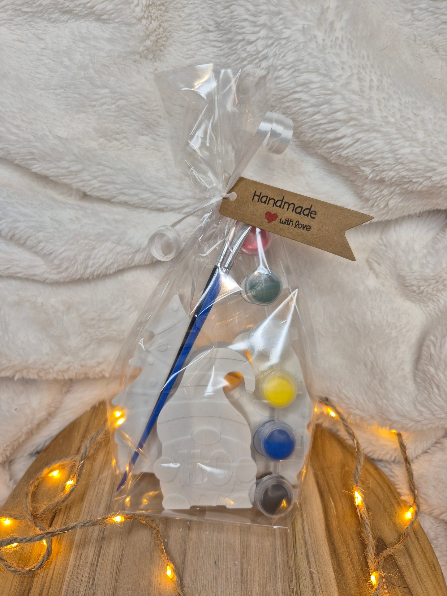 DIY-Malset „Kreativspaß für Klein & Groß“ – zum Bemalen & Verschenken