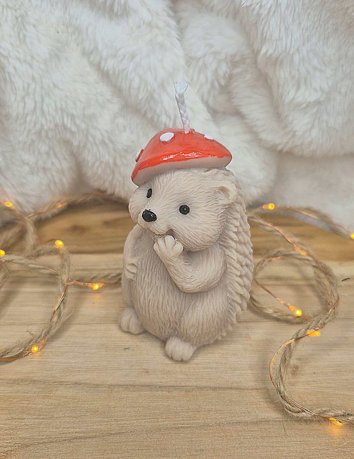 Glückspilz-Igel