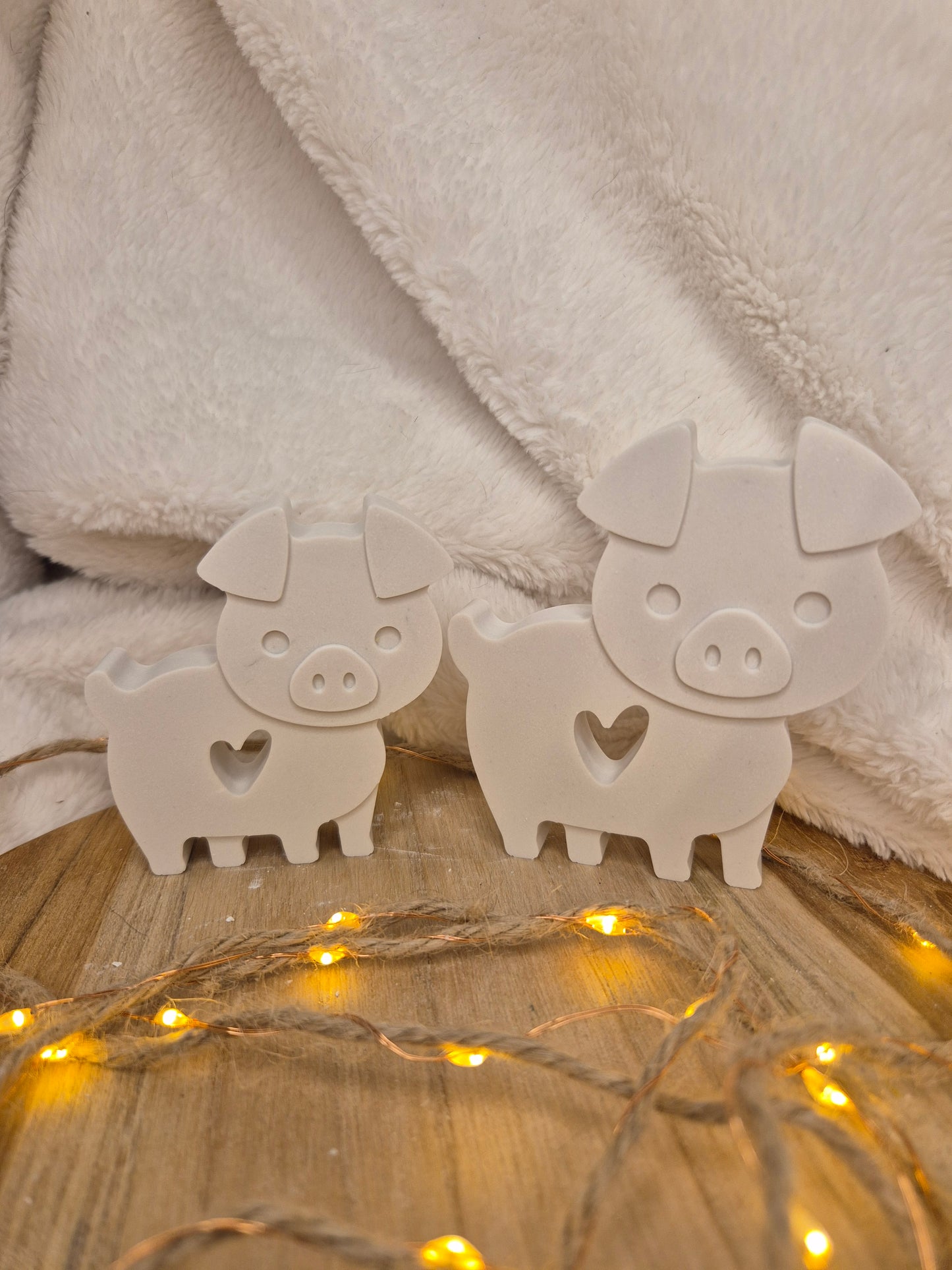 Schweinchen Set