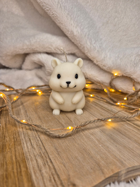 Kleiner Hamster