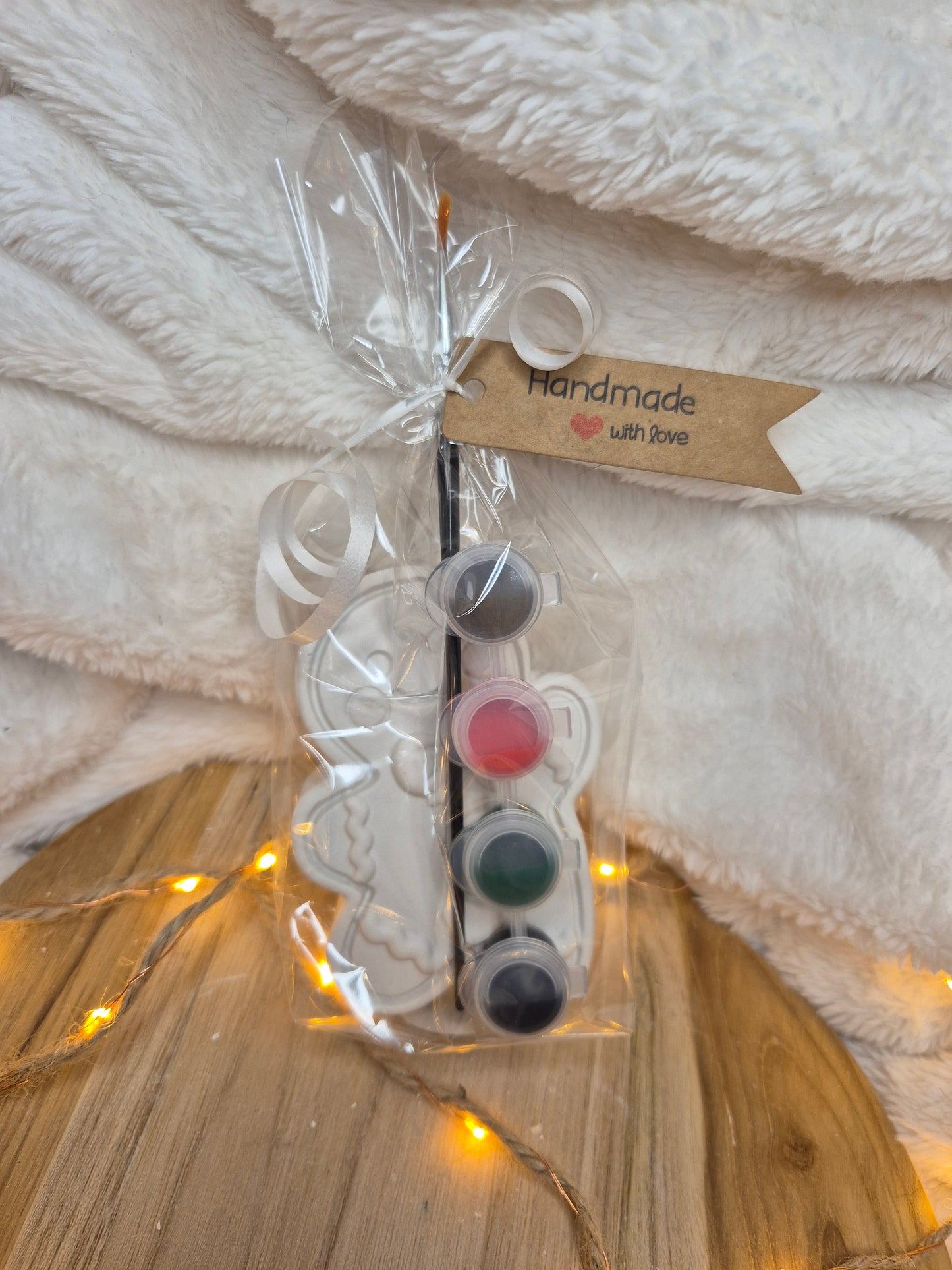 DIY-Malset „Kreativspaß für Klein & Groß“ – zum Bemalen & Verschenken