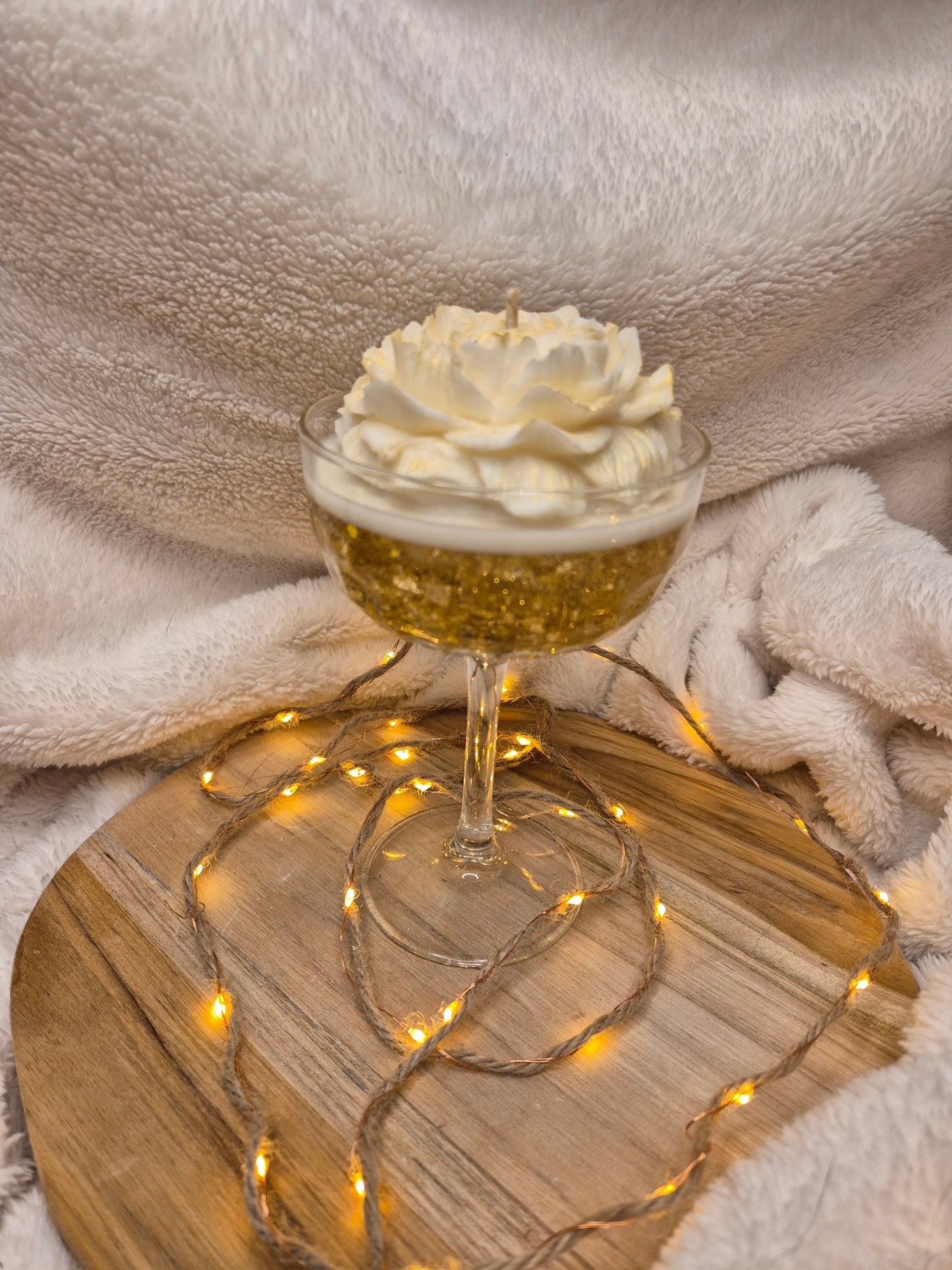 Weißer Blütenzauber