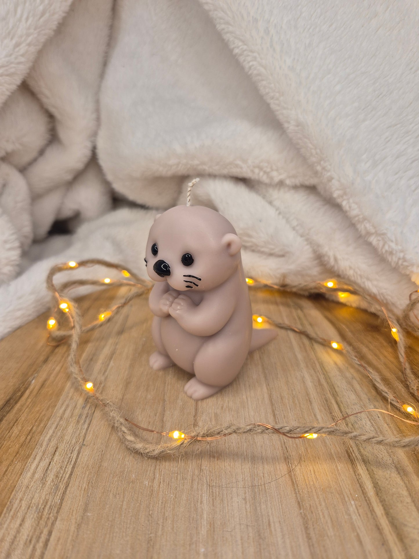 Kleiner Otter