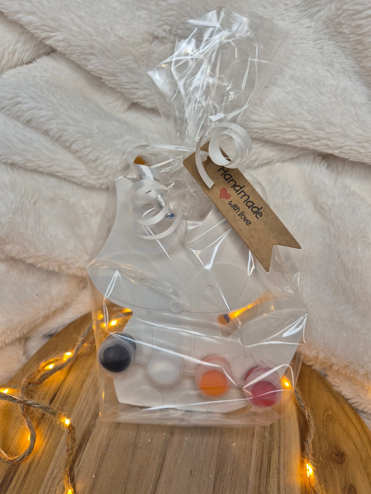 DIY-Malset „Kreativspaß für Klein & Groß“ – zum Bemalen & Verschenken