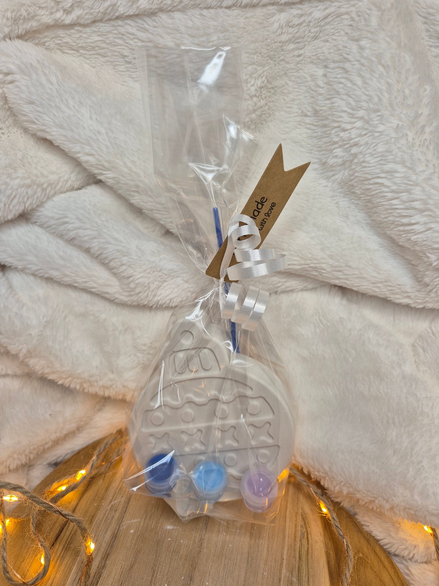 DIY-Malset „Kreativspaß für Klein & Groß“ – zum Bemalen & Verschenken